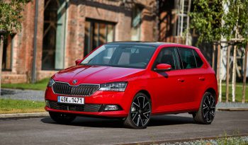 SKODA FABIA complet