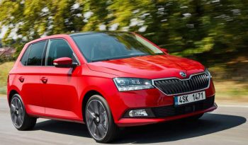 SKODA FABIA complet