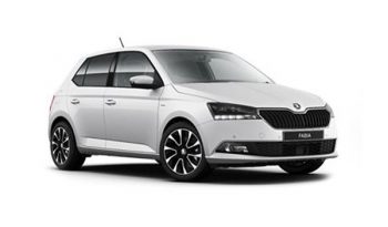 SKODA FABIA complet