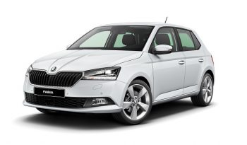 SKODA FABIA complet