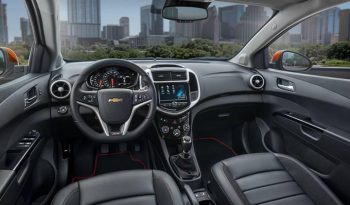 Chevrolet Aveo  (2017) complet