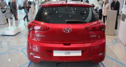 Hyundai Grand i20 (2018)