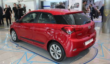 Hyundai Grand i20 (2018) complet