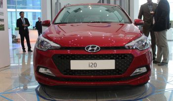 Hyundai Grand i20 (2018) complet