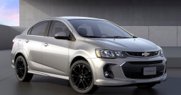 Chevrolet Aveo  (2017)