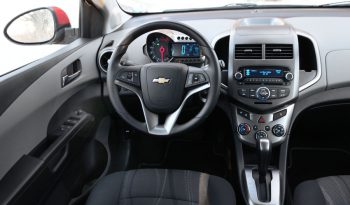 Chevrolet Aveo  (2017) complet