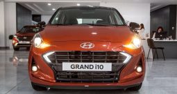 Hyundai Grand i10