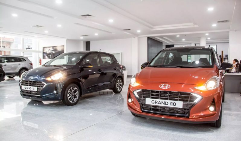 Hyundai Grand i10 complet