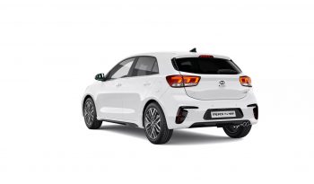 Prix KIA Rio 5p neuve complet