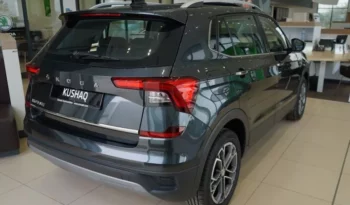SKODA KUSHAQ complet