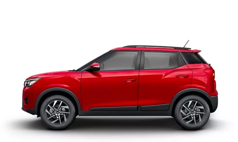 MAHINDRA XUV 300 complet